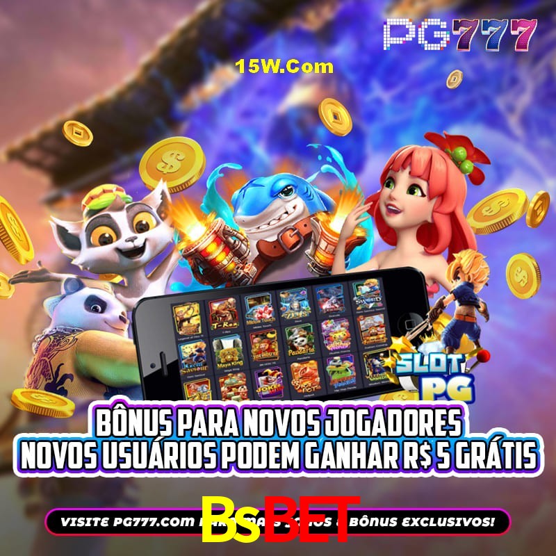 Experiência VIP Bsbet