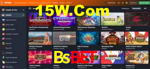 Bsbet: Seu Cassino Premiado com Pagamentos Rápidos
