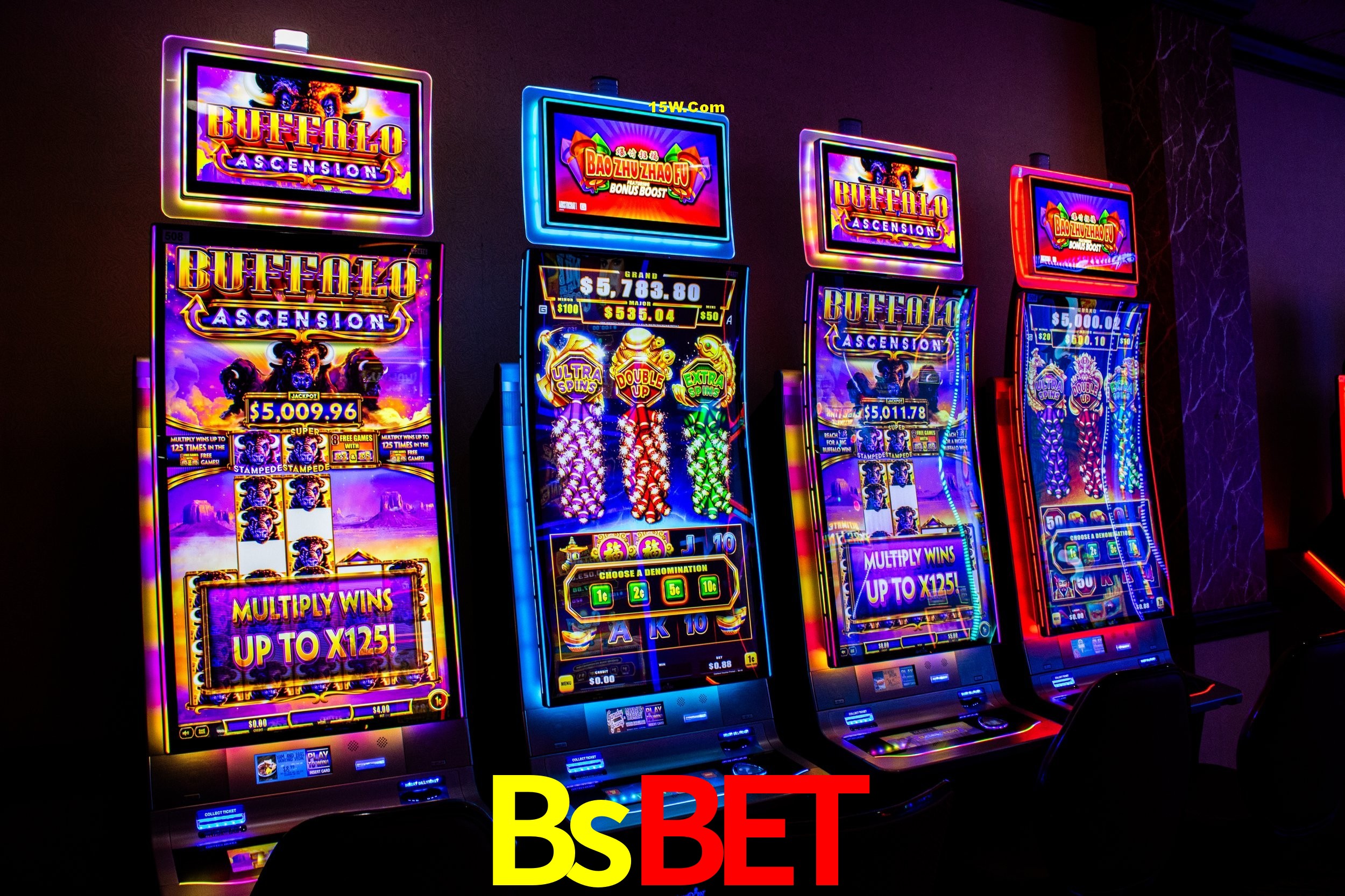 Welcome Bonus Bsbet